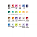 ZIG MEMORY SYSTEM BRUSHABLES TOTAL 24 COLORS