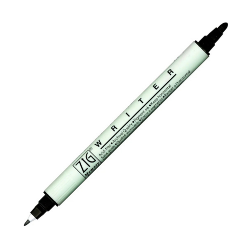 ZIG MEMORY SYSTEM WRITER TOTAL 12 COLORS