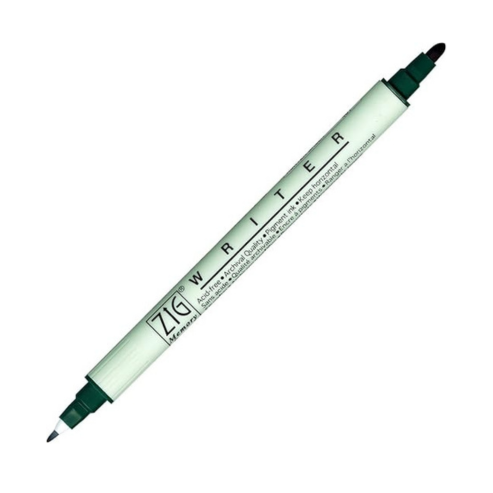 ZIG MEMORY SYSTEM WRITER TOTAL 12 COLORS