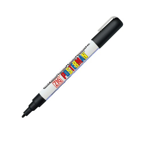 Zig Special Set Posterman Black & Mangaka Fineliner 003,005 Pen for Mandala Sketching Outlining Doodling Calligraphy Journaling Use on Planners Hand-Lettering Card Making especially on Cards.