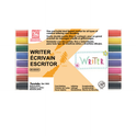 ZIG MEMORY SYSTEM WRITER 8 colors set