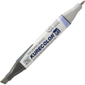 ZIG KURETAKE KURECOLOR TWIN WS 12 Warm Gray Colors