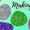 Gently Used [DERIVAN GLITTER GLUE KINDY GLITZ GREEN] – Value Deal , Fully Functional , Tested & Working .