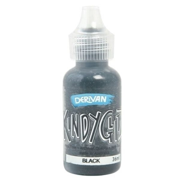 Gently Used [DERIVAN GLITTER GLUE KINDY GLITZ BLACL] – Value Deal , Fully Functional , Tested & Working .] – Value Deal , Fully Functional , Tested & Working .