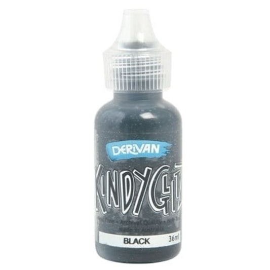 Gently Used [DERIVAN GLITTER GLUE KINDY GLITZ BLACL] – Value Deal , Fully Functional , Tested & Working .] – Value Deal , Fully Functional , Tested & Working .