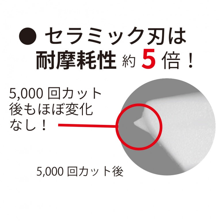 OHTO Ceramic Pen Cutter (CP-3) Blue Made In Japan