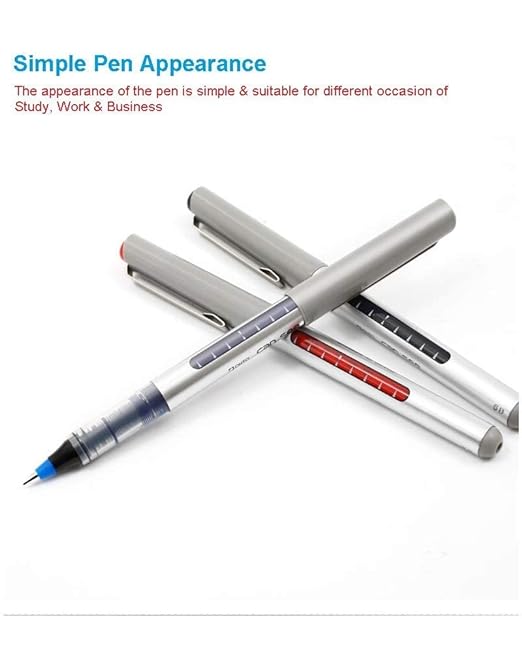 OHTO CANSEE 0.5mm Blue Ink CFR-155 CSN Roller Pen Smooth and delightful writing experience Made In Japan