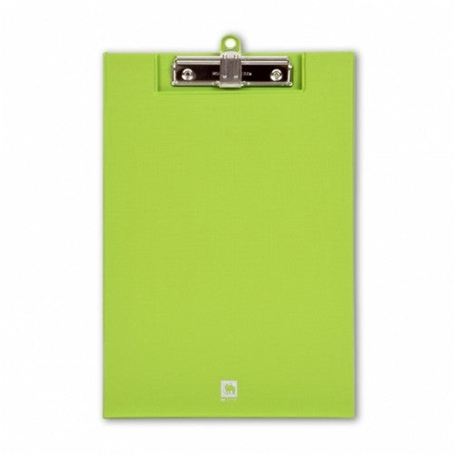 ELEPHANT CLIP FOLDER A4 SIZE (GREEN)