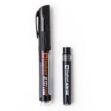 Elephant Ultra Tank Whiteboard Marker+Refill Ink 5mm. Black