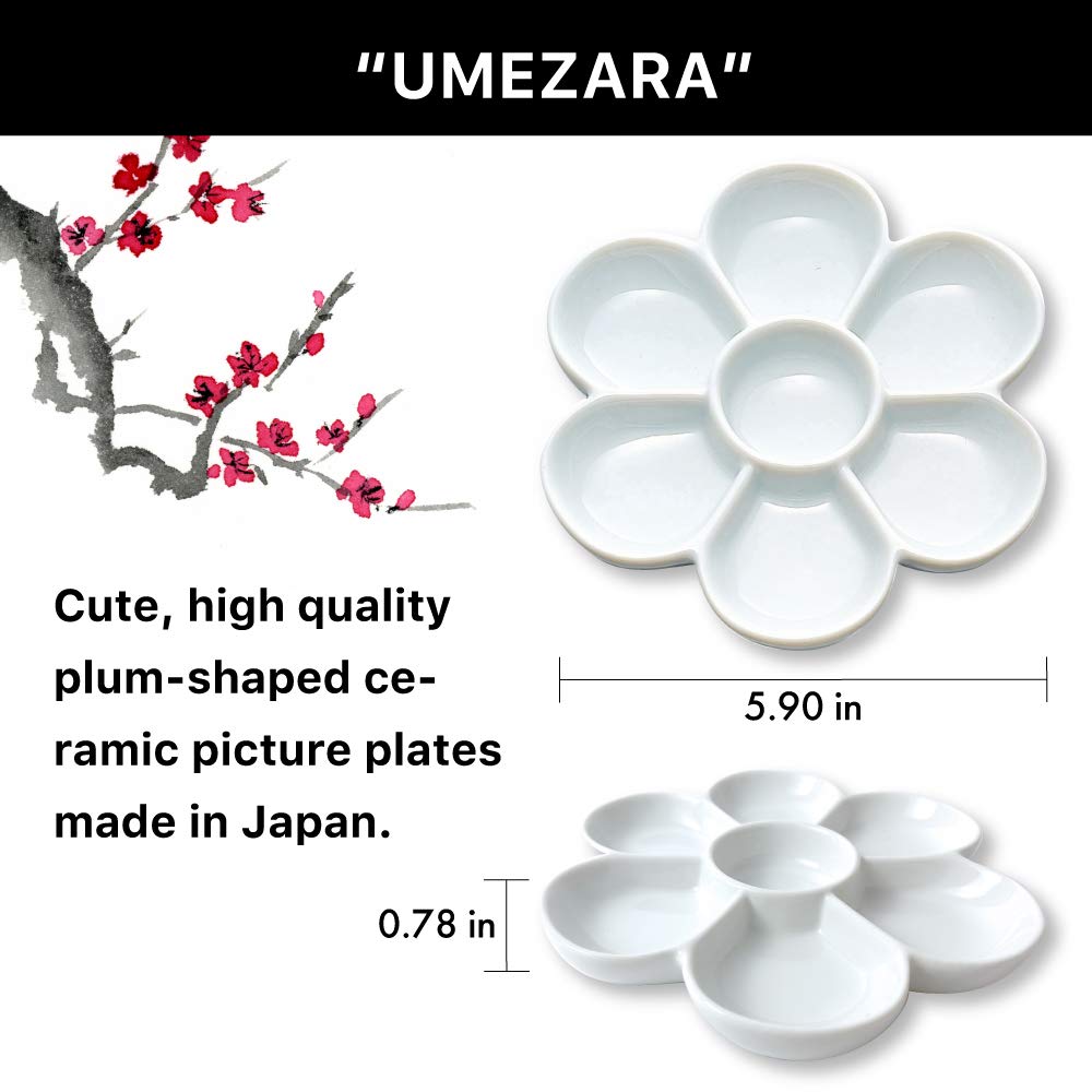 KURETAKE UMEZARA PALETTE