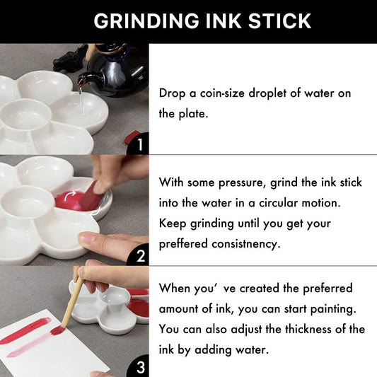 KURETAKE UMEZARA PALETTE