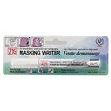 Zig MASKING WRITER MEDIUM Professional-Quality, for Artists, Beginners, kids, Non-Toxic, For illustration, watercolor and calligraphy Made in Japan