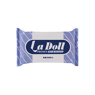 PADICO La Doll Premix 120 GM MODELING CLAY