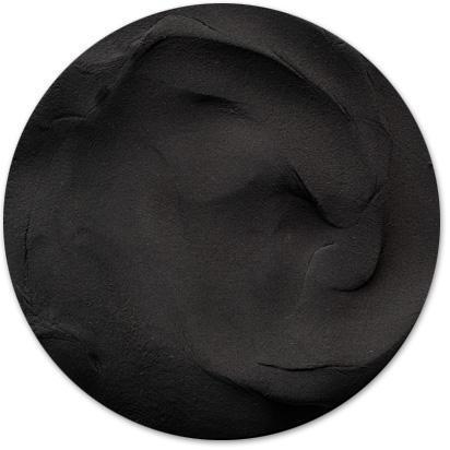 PADICO AIR Dry Super Light Weight Hearty Soft Color Clay Black