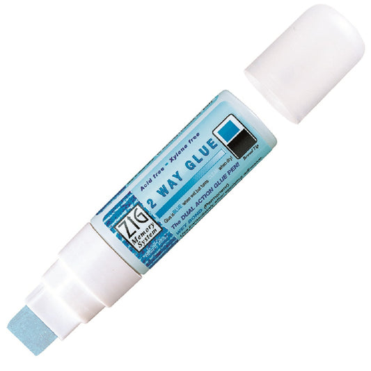 ZIG MEMORY SYSTEM 2 WAY GLUE Broad (MSB-30M)