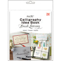 A to ZIG CALLIGRAPHY BRUSH LETTERING by FUDE PENS IDEA BOOK