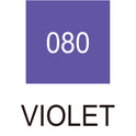 ZIG LAUNDRY CLEAR VIOLET 080 VIOLET