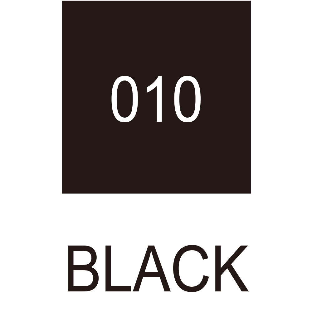 ZIG CALLIGRAPHY PEN 3.0 Square Tip 010 BLACK