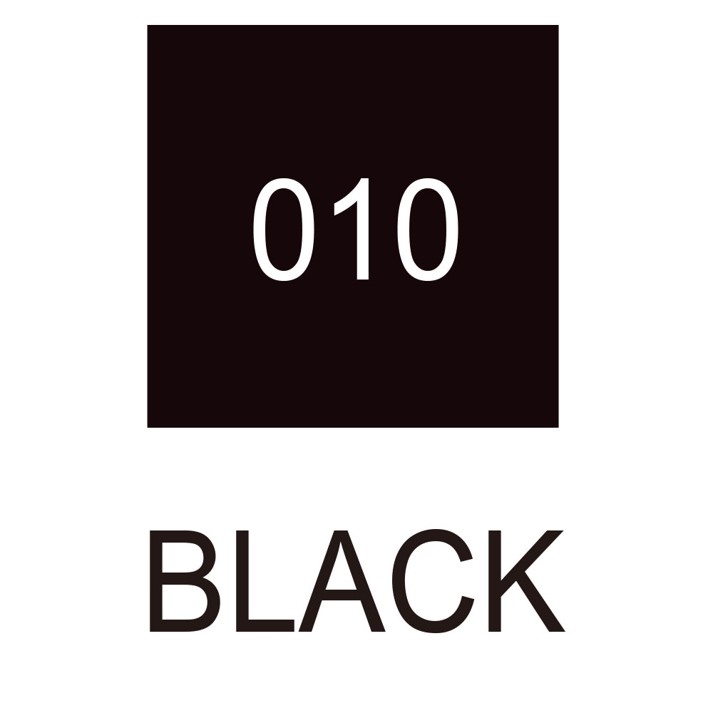 ZIG CALLIGRAPHY PEN 1.0 Oblique Tip010 BLACK