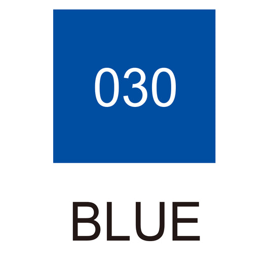 ZIG CALLIGRAPHY PEN 3.0 Oblique Tip 030 BLUE