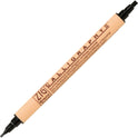 ZIG MEMORY SYSTEM CALLIGRAPHY MARKERS 24 COLORS TIP SIZE: 2 mm & 3.5 mm