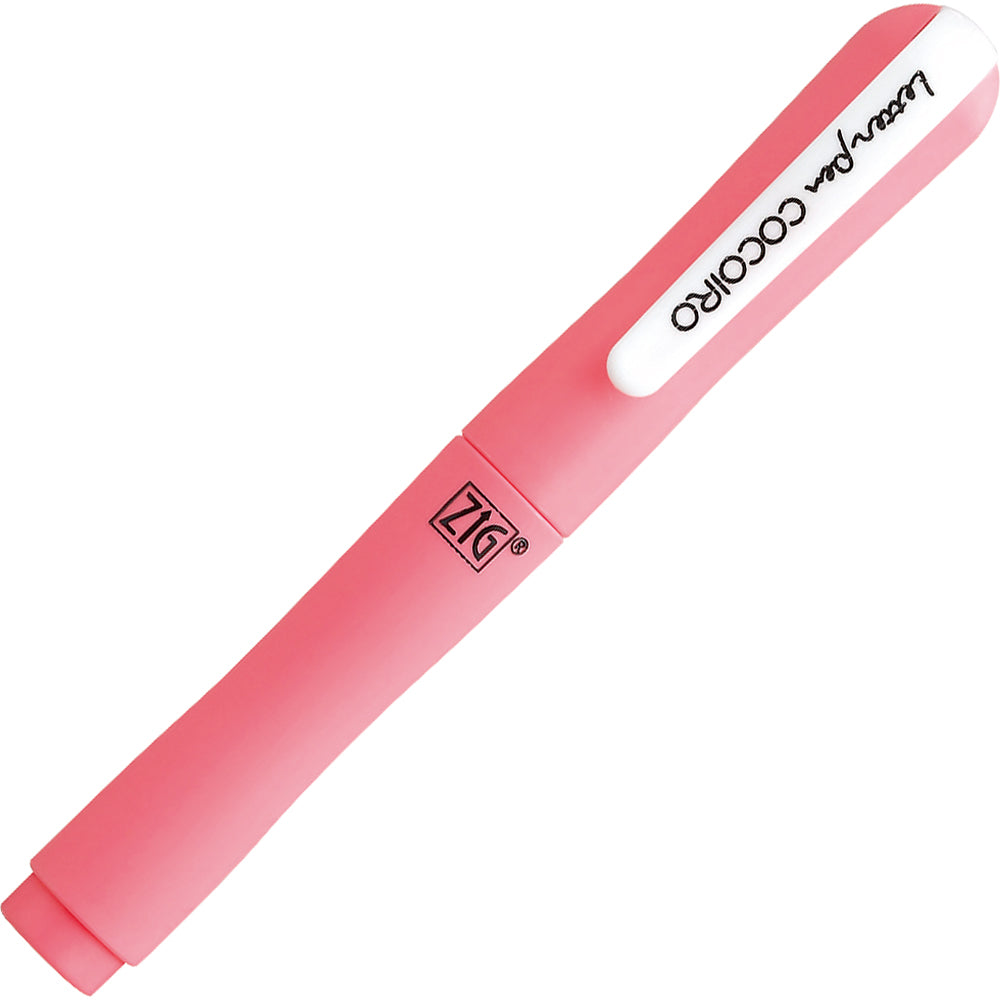 ZIG Letter Pen COCOIRO BODY TOTAL 16 COLORS
