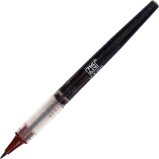 ZIG Letter Pen COCOIRO Refill Extra FineBORDEAUX