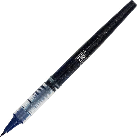 ZIG Letter Pen COCOIRO Refill Extra FineBLUE BLACK