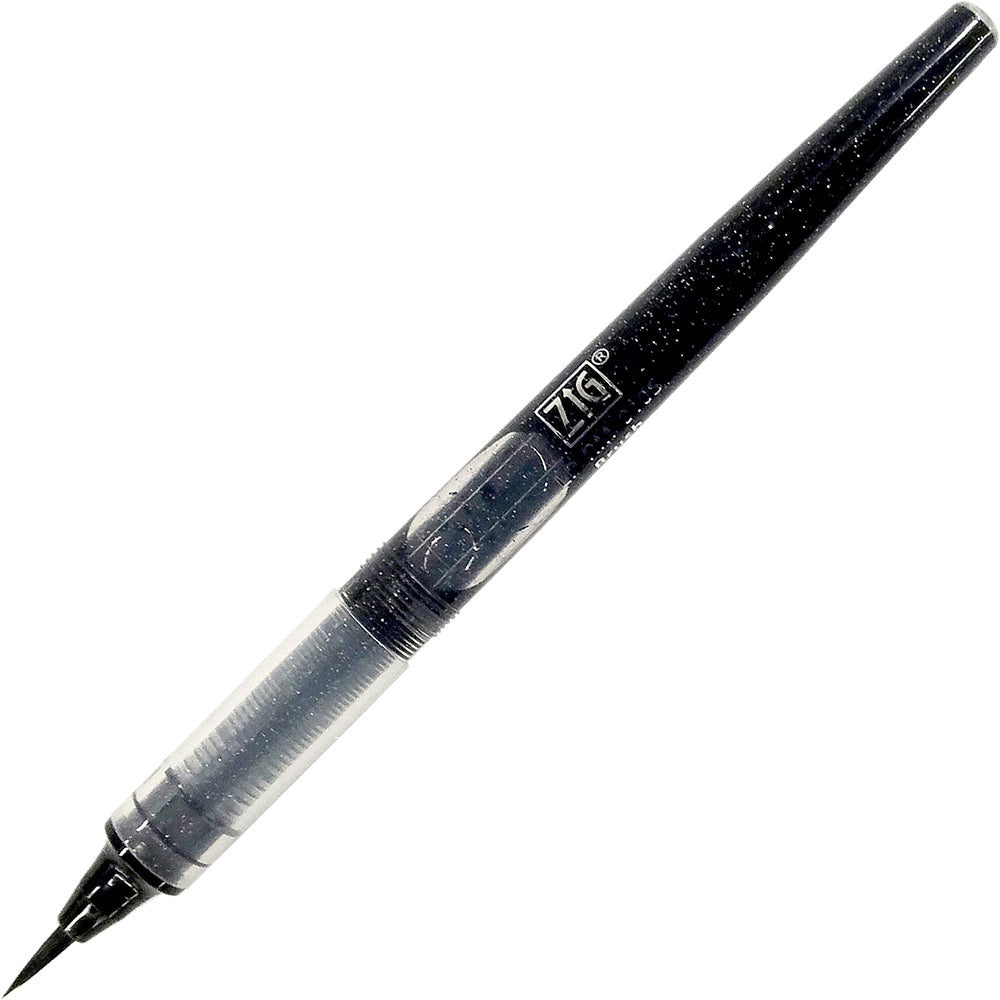 ZIG Letter Pen COCOIRO Refill Brush BLACK