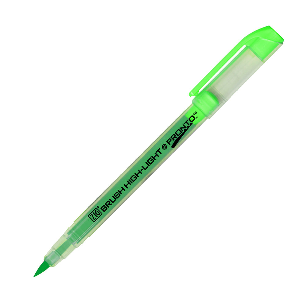 ZIG BRUSH HIGH-LIGHT @ PRONTO TOTAL 5 COLORS