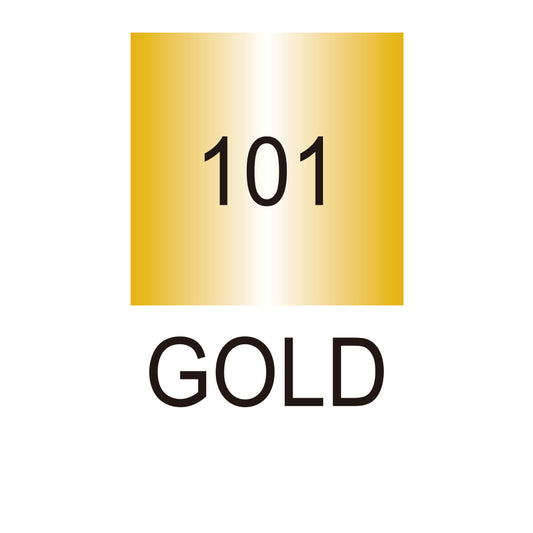 ZIG ACRYLISTA Extra Fine TOTAL 4 COLORS