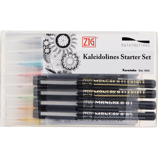 KURETAKE Kaleidolines Starter Set