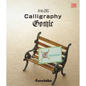 A to ZIG Calligraphy Gothic