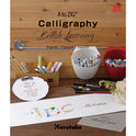A to ZIG CALLIGRAPHY BRUSH LETTERING