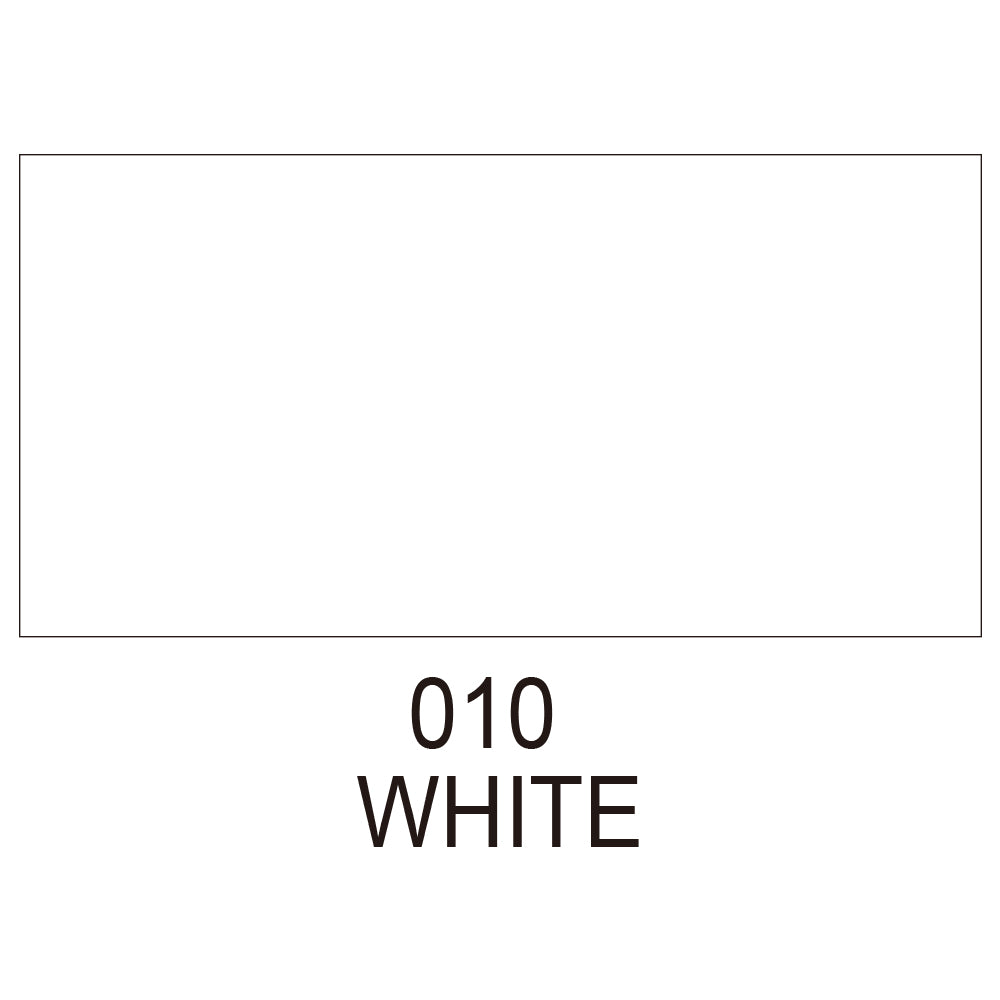 ZIG KURETAKE GANSAI TAMBI Single color pan No.10 WHITE