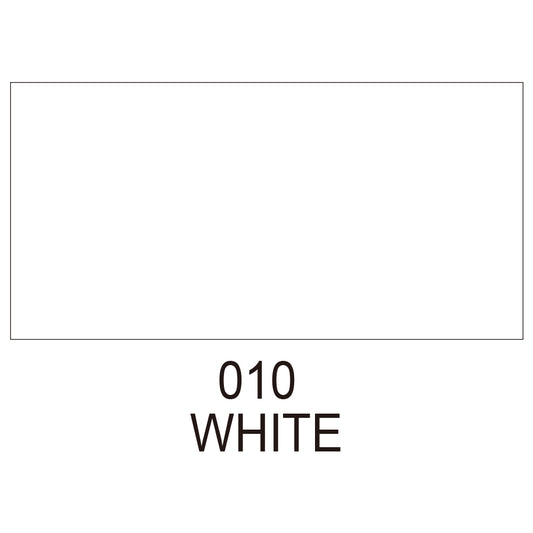 ZIG KURETAKE GANSAI TAMBI Single color pan No.10 WHITE