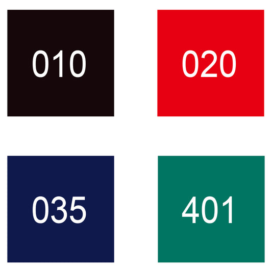 ZIG MEMORY SYSTEM SCROLL & BRUSH 4 colors set A