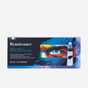 Renaissance Watercolor Set (Set of 12, 12 ml)