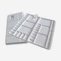 Renaissance White Foldable Water Palette H-2