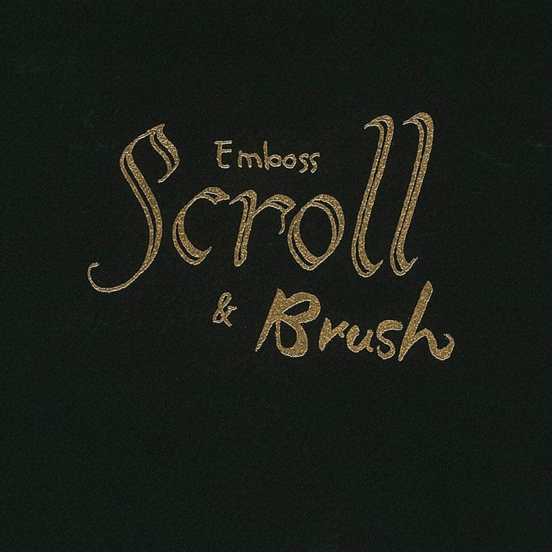 ZIG EMBOSS Assortment Set